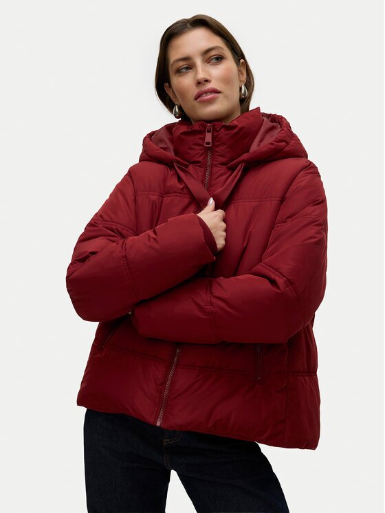 Vero Moda Geacă de iarnă Sophie 10311196 Regular Fit