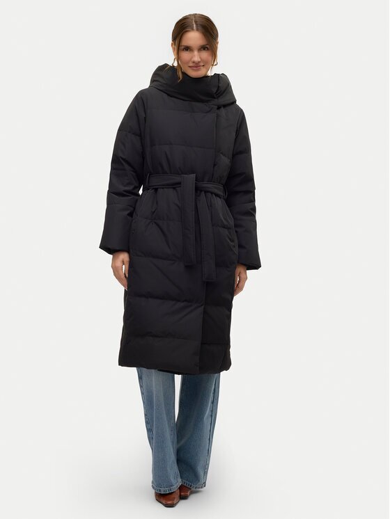 Vero Moda Geacă din puf Leonie 10311566 Regular Fit