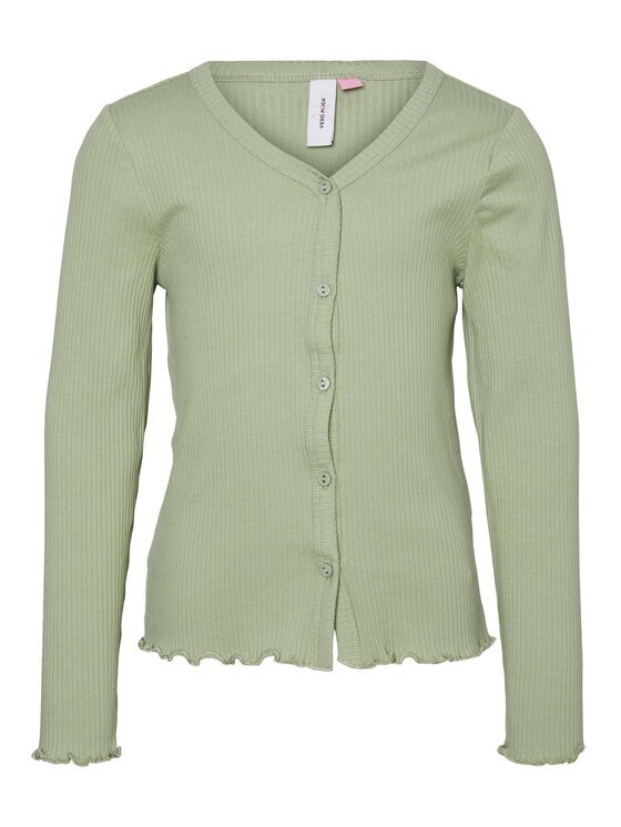 Vero Moda Girl Cardigan Lavender 10279811 Regular Fit