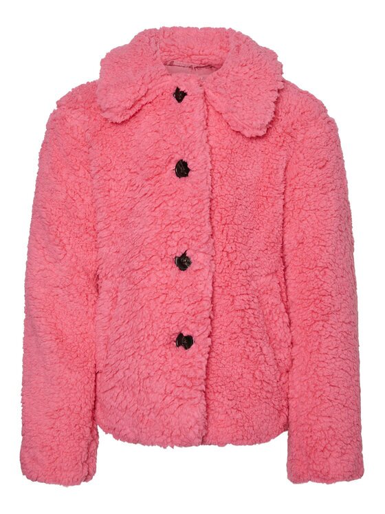 Vero Moda Girl Cojoc Cooper Teddy 10271644 Regular Fit