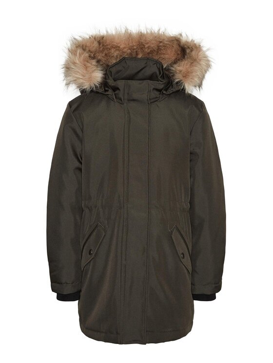 Vero Moda Girl Geacă de iarnă 10290910 Regular Fit