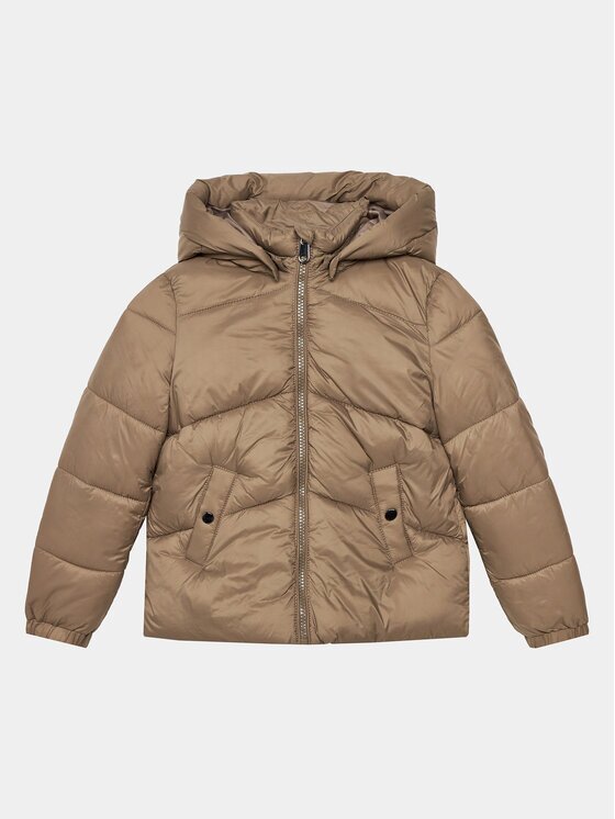 Vero Moda Girl Geacă de iarnă 10291204 Regular Fit