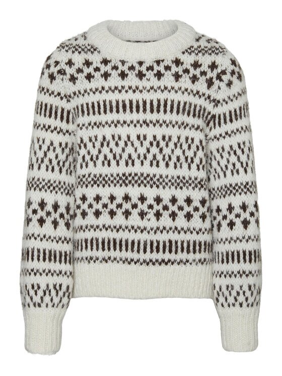 Vero Moda Girl Pulover Kaira 10271981 Regular Fit