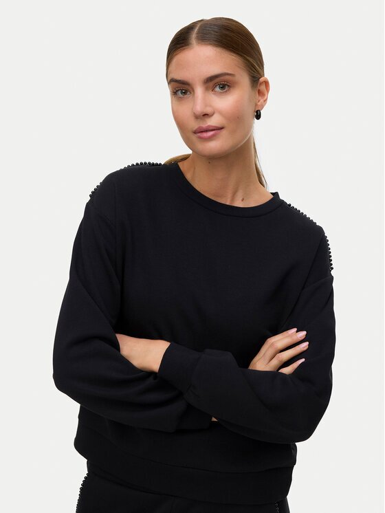 Vero Moda Hanorac Daisy 10338101 Negru Regular Fit