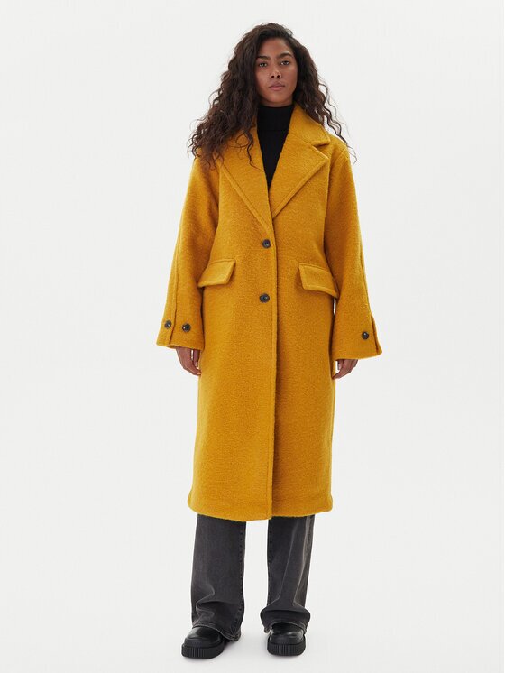 Vero Moda Palton de iarnă Anny Jolie 10333555 Regular Fit