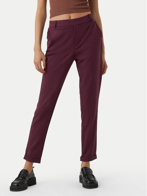 Vero Moda Pantaloni chino Maya 10225280 Regular Fit