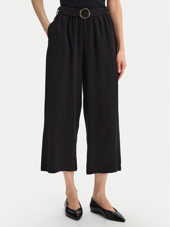 Vero Moda Pantaloni culotte Bree 10341670 Cropped Fit