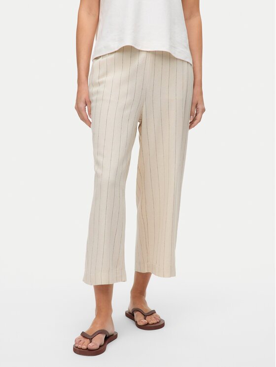 Vero Moda Pantaloni culotte Mindy 10322130 Loose Fit