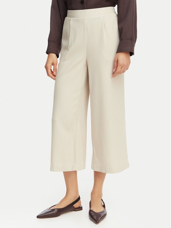 Vero Moda Pantaloni culotte Mymilo 10321626 Regular Fit