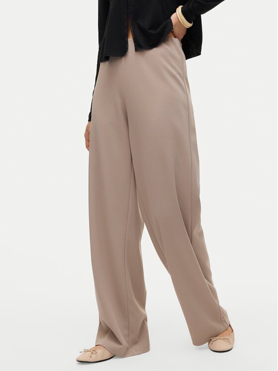Vero Moda Pantaloni din material Berlin 10318454 Wide Leg