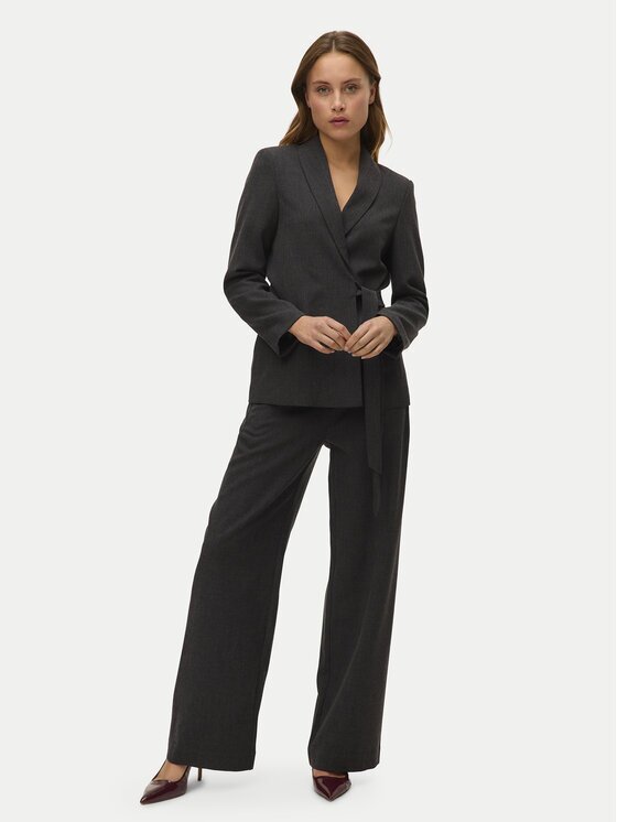 Vero Moda Pantaloni din material Bestie 10333960 Wide Leg