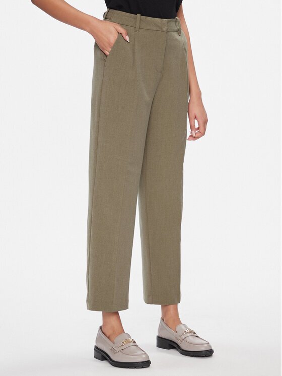 Vero Moda Pantaloni din material Britney 10299824 Tapered Fit