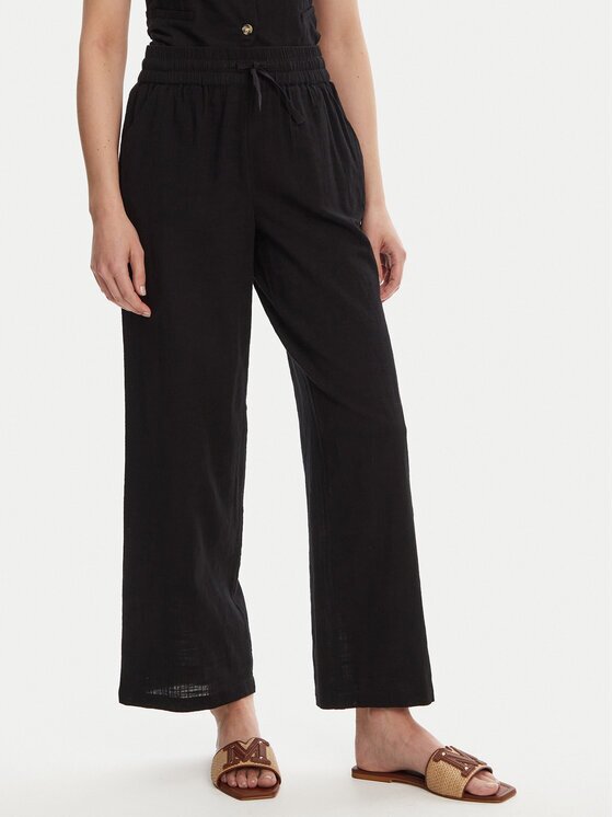 Vero Moda Pantaloni din material Caia 10333796 Wide Leg