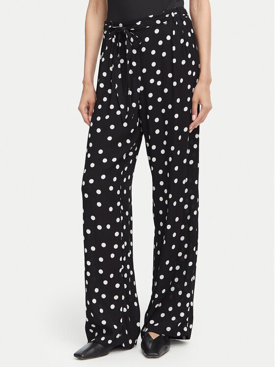 Vero Moda Pantaloni din material Elisa 10347961 Loose Fit