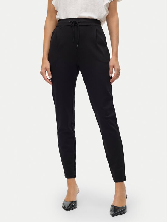 Vero Moda Pantaloni din material Eva 10197909 Loose Fit