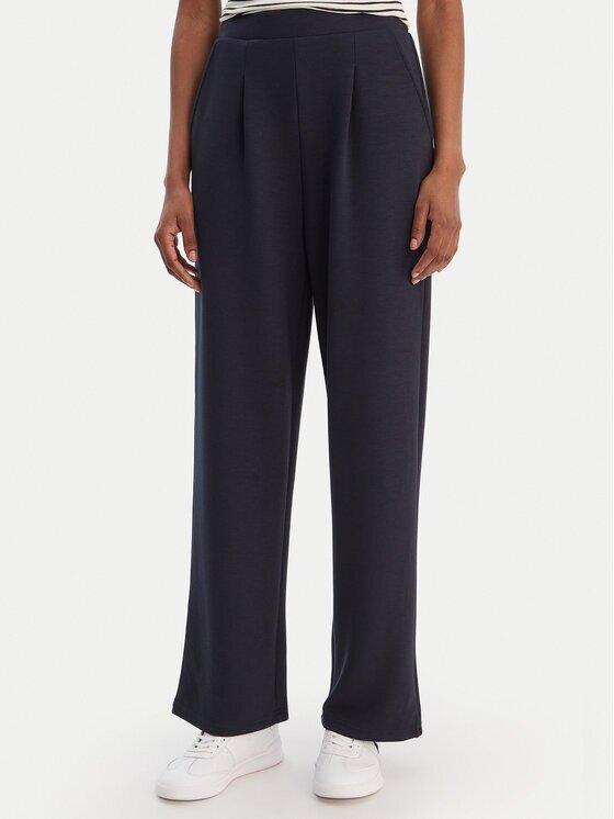 Vero Moda Pantaloni din material Hali 10339404 Straight Fit