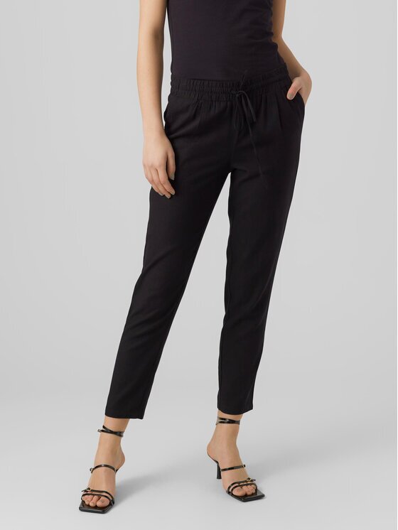 Vero Moda Pantaloni din material Jesmilo 10279691 Regular Fit