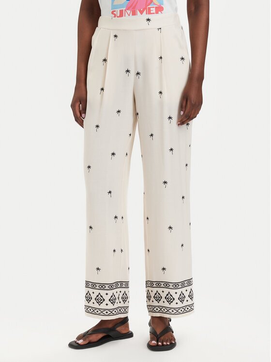Vero Moda Pantaloni din material Kai 10345546 Regular Fit