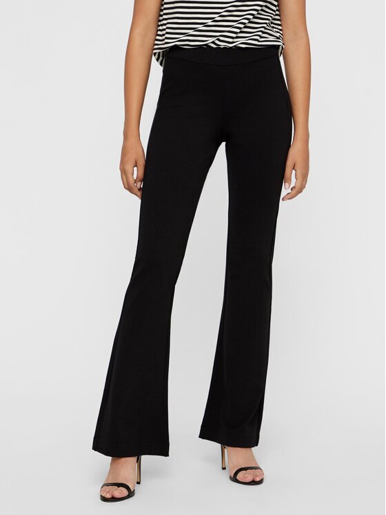 Vero Moda Pantaloni din material Kamma 10209858 Flared Fit