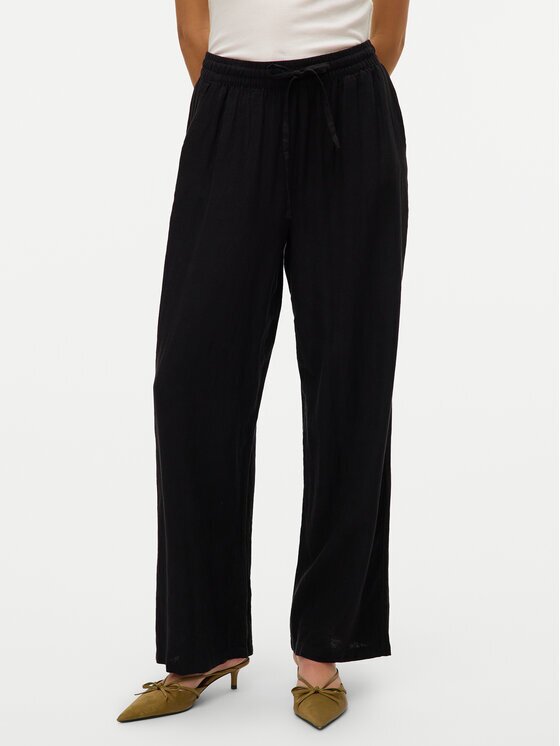 Vero Moda Pantaloni din material Linn 10305091 Loose Fit
