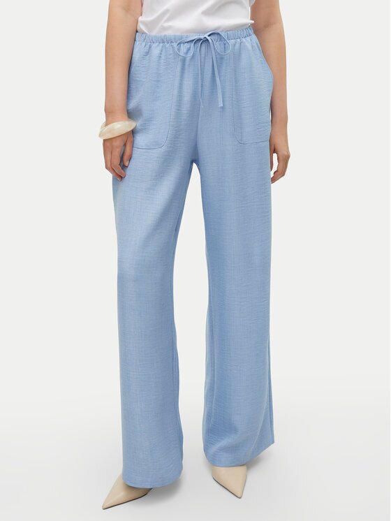 Vero Moda Pantaloni din material Melaney 10316385 Loose Fit