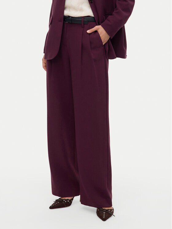 Vero Moda Pantaloni din material Michell 10336373 Wide Leg