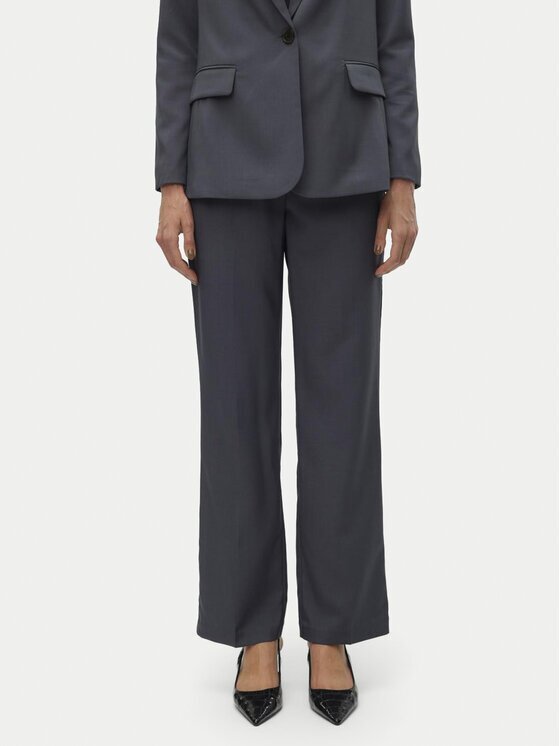 Vero Moda Pantaloni din material Rita 10301554 Wide Leg