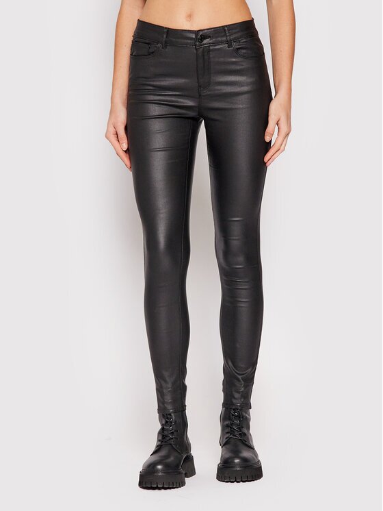 Vero Moda Pantaloni din material Seven 10138972 Slim Fit