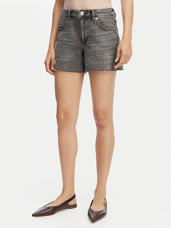 Vero Moda Pantaloni scurți de blugi Tess 10301532 Regular Fit
