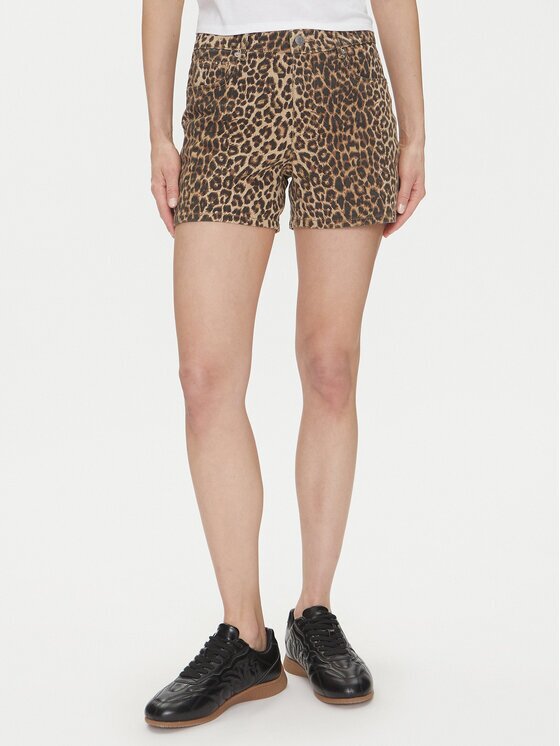 Vero Moda Pantaloni scurți de blugi Tess 10329962 Regular Fit