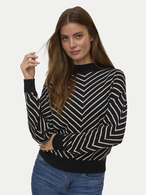 Vero Moda Pulover Capricorn 10331893 Regular Fit