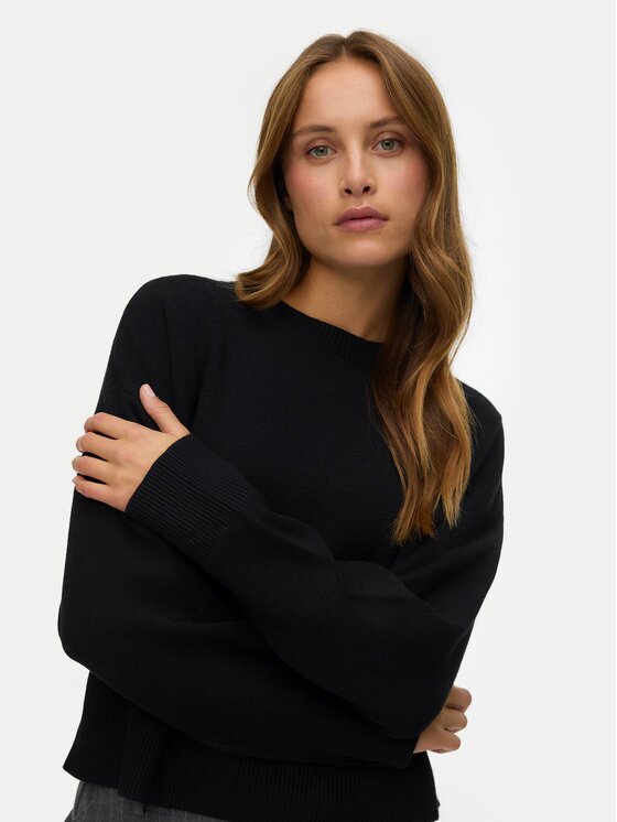 Vero Moda Pulover Gold Art 10332206 Regular Fit