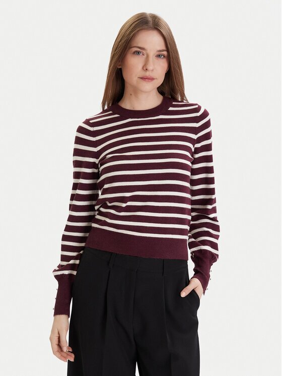 Vero Moda Pulover Happy 10336333 Regular Fit