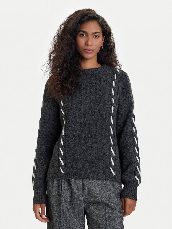 Vero Moda Pulover Ilina 10334866 Loose Fit
