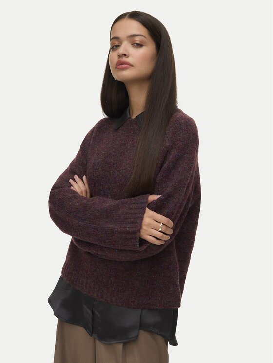 Vero Moda Pulover Ingrid 10331365 Regular Fit