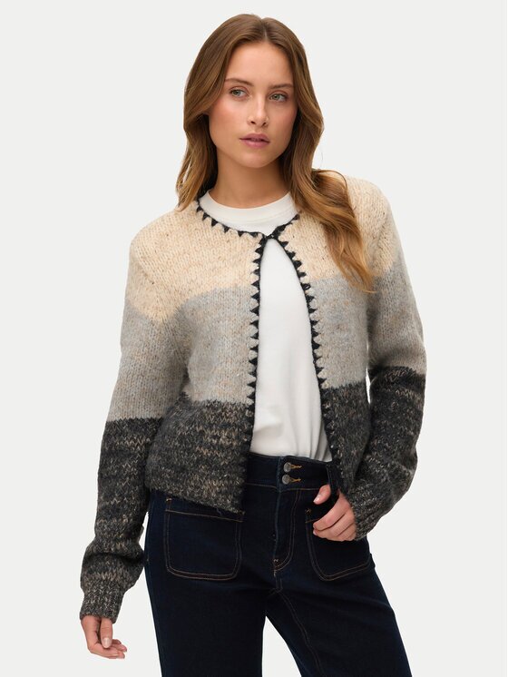 Vero Moda Pulover Jenna 10335750 Standard Fit