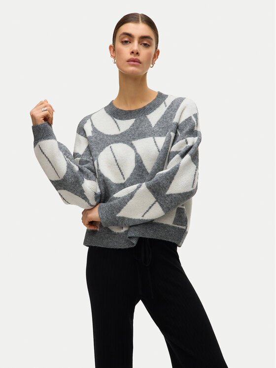 Vero Moda Pulover Love 10331432 Regular Fit