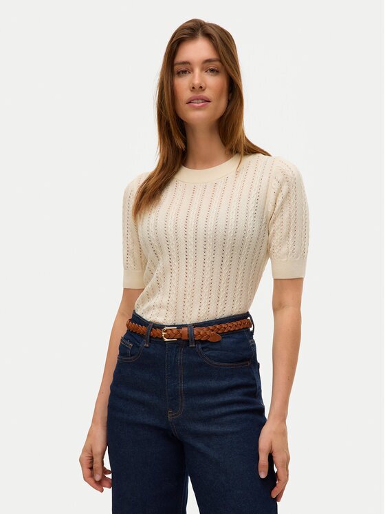 Vero Moda Pulover Morena 10321893 Slim Fit