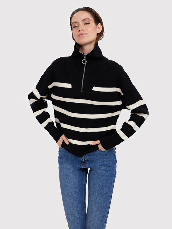 Vero Moda Pulover Saba 10269246 Regular Fit