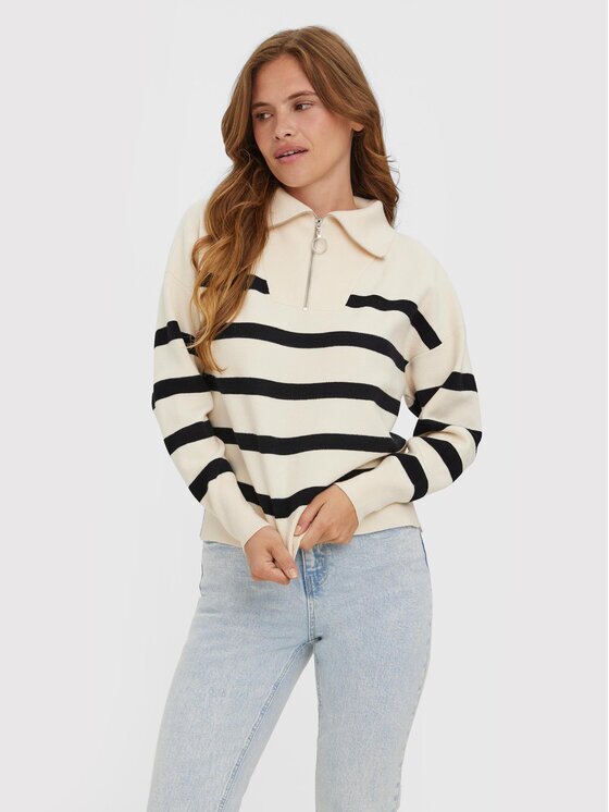 Vero Moda Pulover Saba 10269246 Relaxed Fit