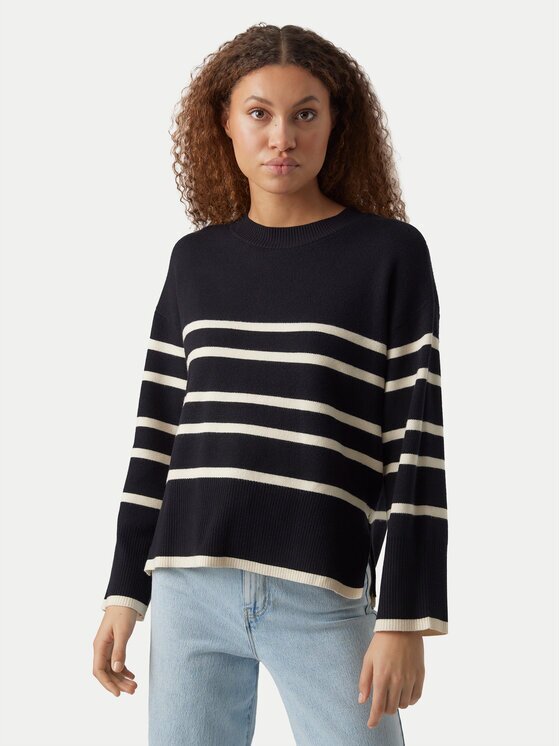 Vero Moda Pulover Saba 10278319 Regular Fit