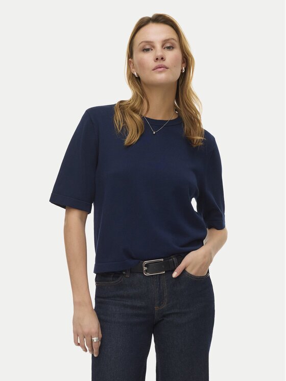 Vero Moda Pulover Silje 10320460 Oversize