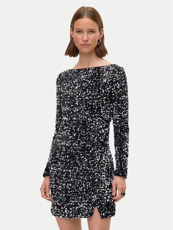 Vero Moda Rochie cocktail Bella 10335717 Slim Fit
