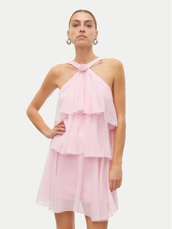 Vero Moda Rochie cocktail Felicia 10329767 Regular Fit