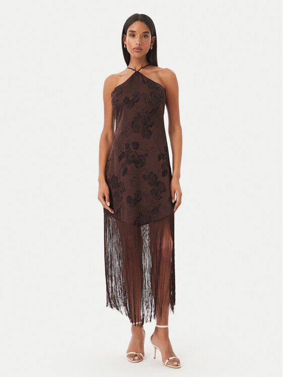 Vero Moda Rochie cocktail Tathiana 10355696 Regular Fit