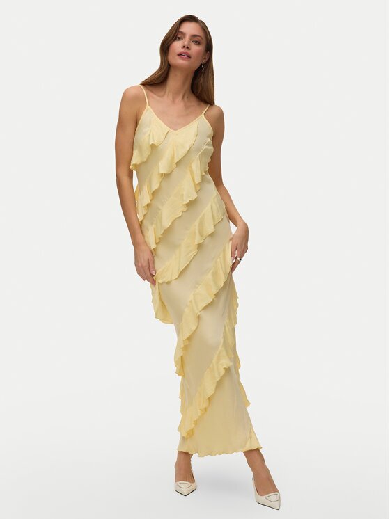 Vero Moda Rochie de seară Celyn 10348500 Regular Fit