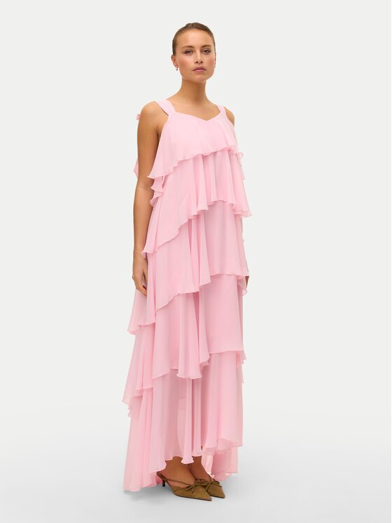 Vero Moda Rochie de seară Felicia 10331377 Regular Fit