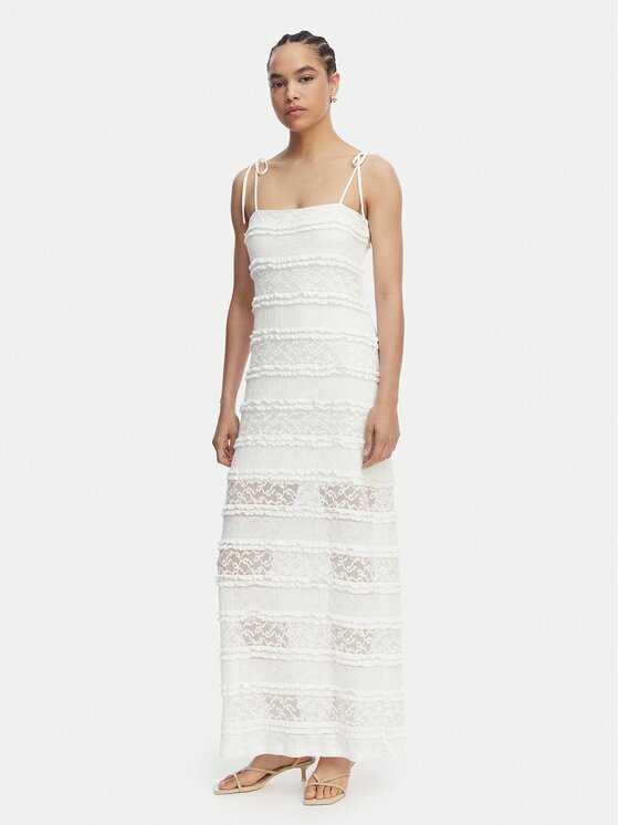 Vero Moda Rochie de seară Lucia 10348443 Regular Fit