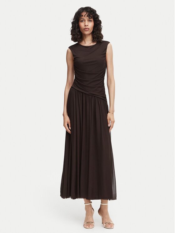 Vero Moda Rochie de seară Penelope 10351455 Regular Fit