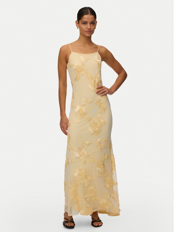 Vero Moda Rochie de seară Quinn 10348532 Regular Fit